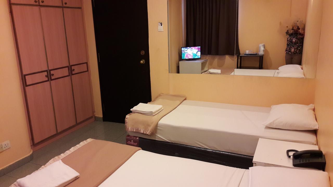 K Hotel 12 Singapore Buitenkant foto