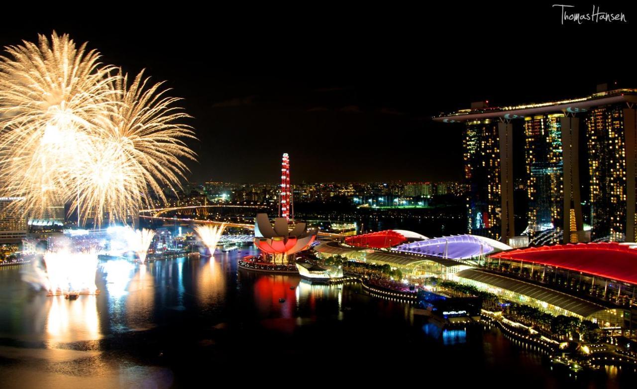 K Hotel 12 Singapore Buitenkant foto