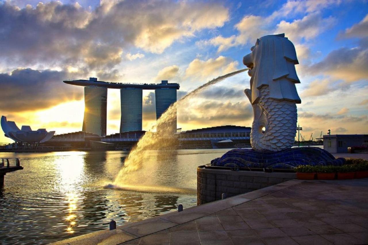 K Hotel 12 Singapore Buitenkant foto